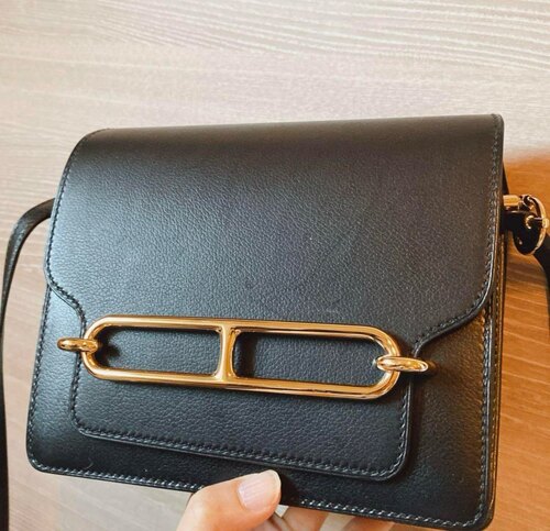 エルメス ロウリス ショルダーバッグ