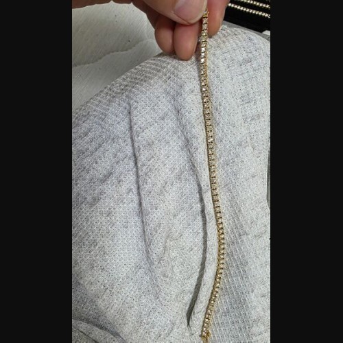 テニスブレスレット