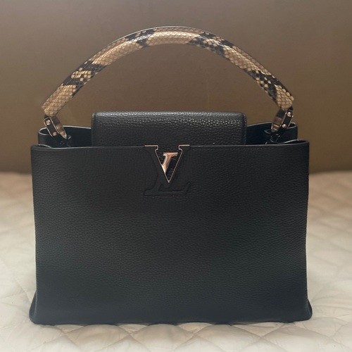 ルイヴィトン カプシーヌMM