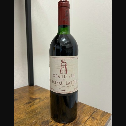 シャトー・ラトゥール 1985