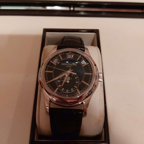 パテックフィリップ カラトラバ 5205G_01