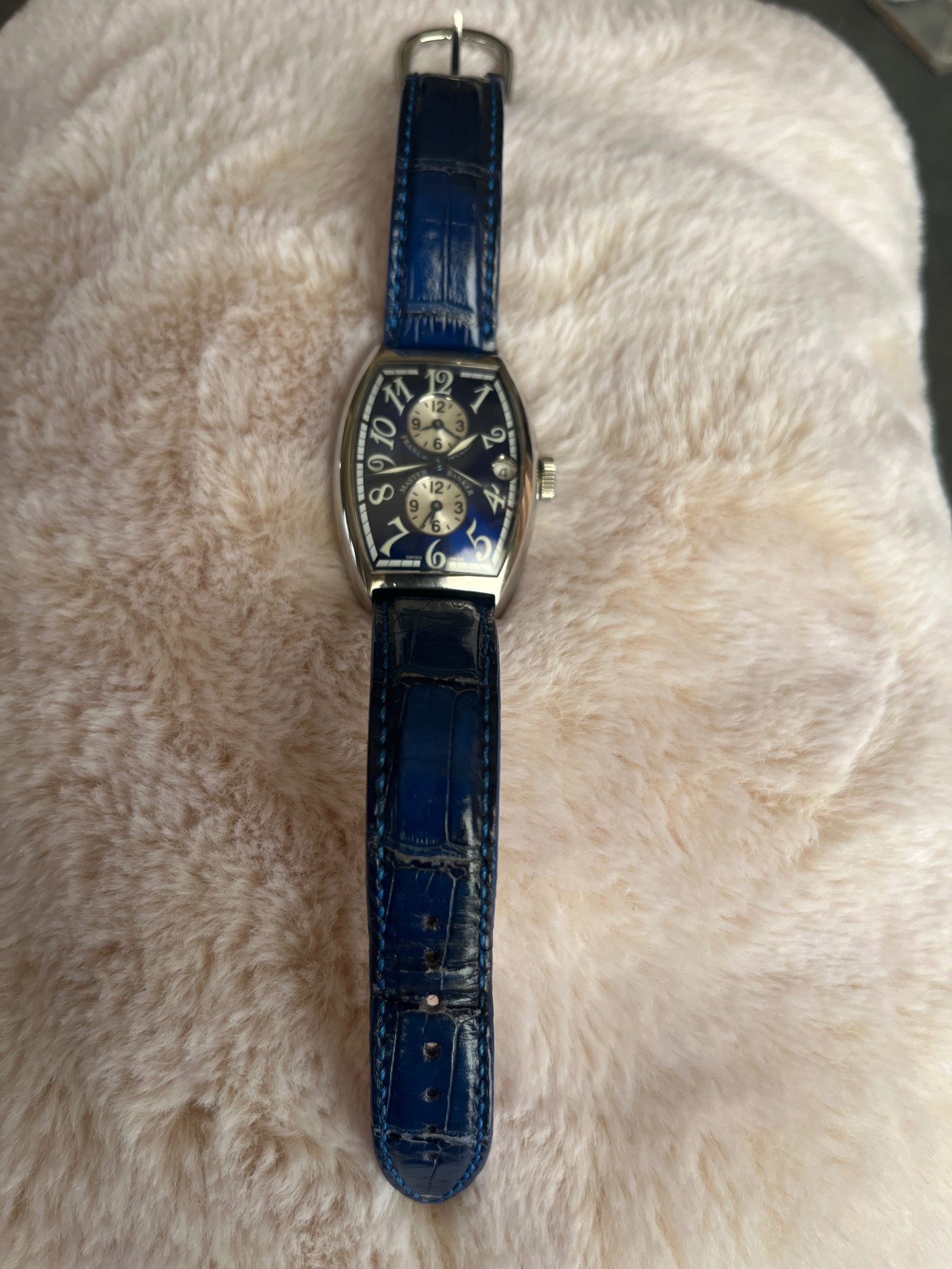 フランクミュラー トノウカーベックス