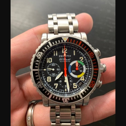 レインボー フライバック 02.0480.405/24