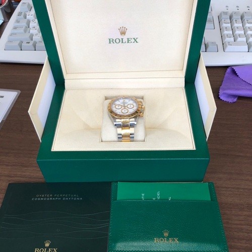 ロレックス デイトナ 116523