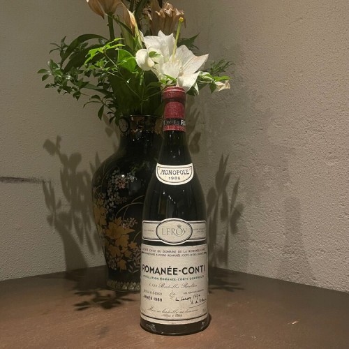 ロマネコンティ 1988年