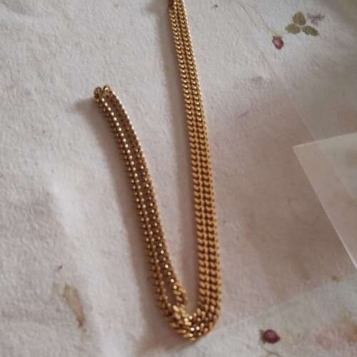 喜平ネックレス K18