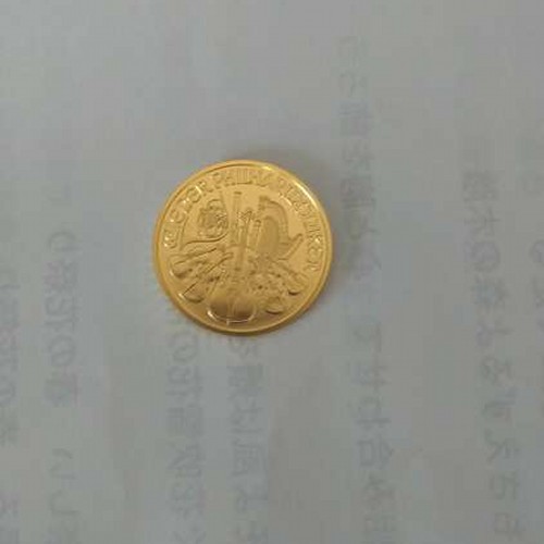 ウィーン金貨 1/4oz