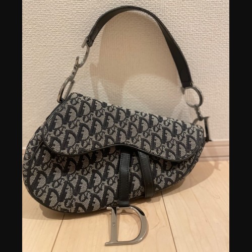 トロッター サドルバッグ