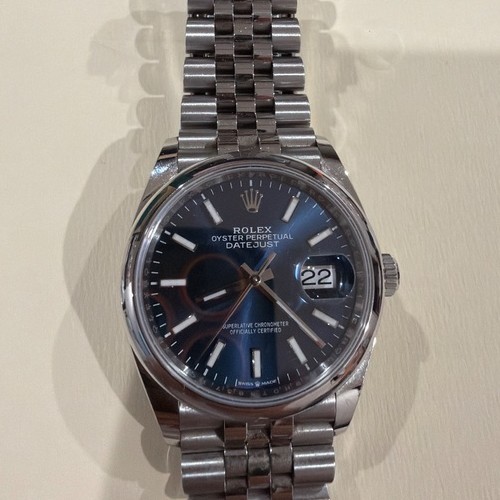 デイトジャスト 126200