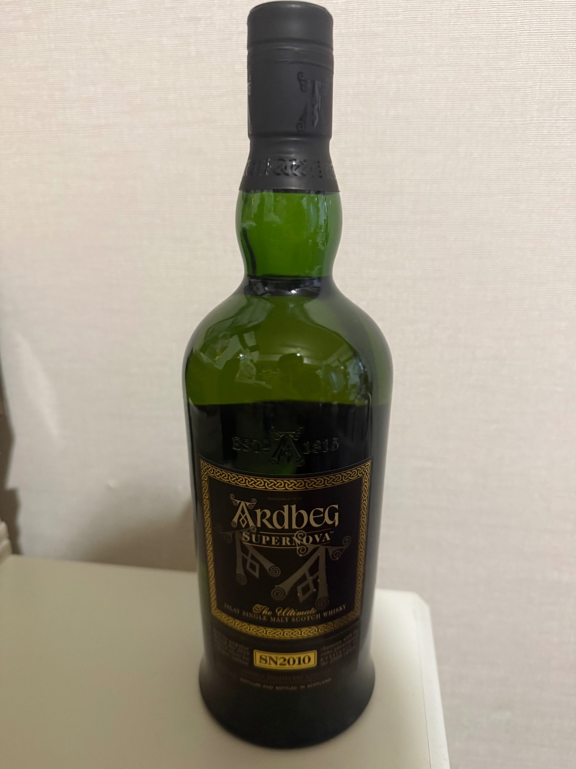 ウイスキー アードベッグ