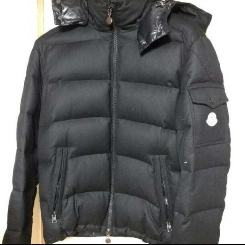 モンクレール MONTGENEVER ダウンジャケット