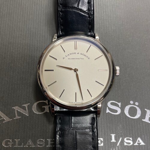 ランゲ＆ゾーネ サクソニア 201.02