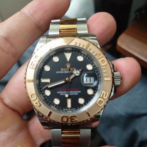 ロレックス ヨットマスター 126621