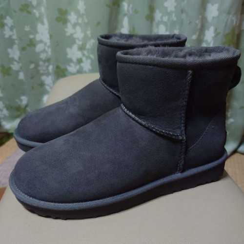 UGG w CLASSIC MINI GREY