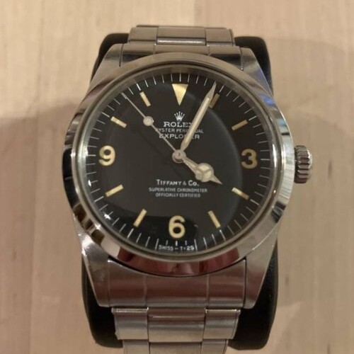 ロレックス エクスプローラー 1016