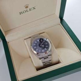 ロレックス エクスプローラー 214270