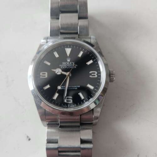 ロレックス エクスプローラー 114270