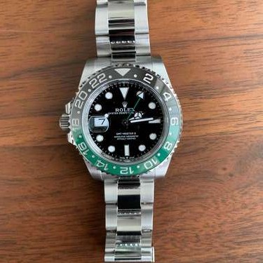 ロレックス GMTマスター