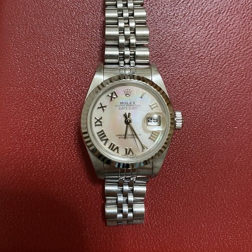 デイトジャスト 69174 ピンクシェル