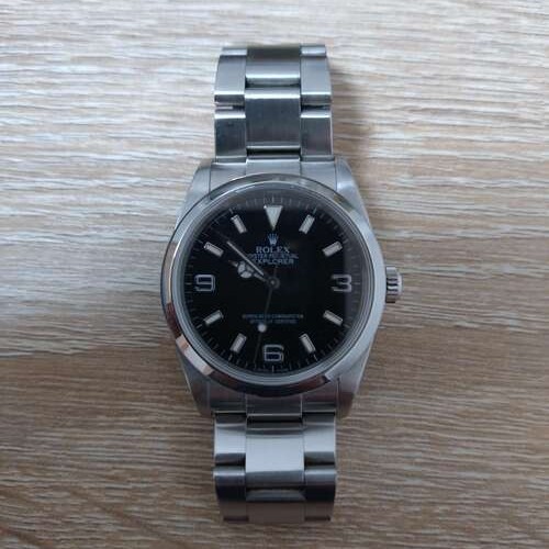 ロレックス エクスプローラー 114270