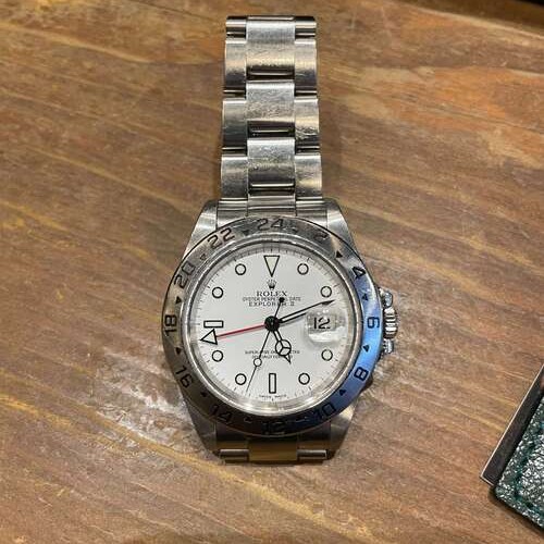 ロレックス エクスプローラー 1657