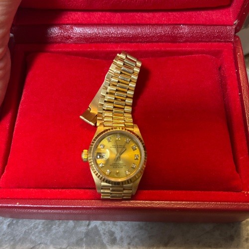 ロレックス デイトジャスト 69178G/E7371