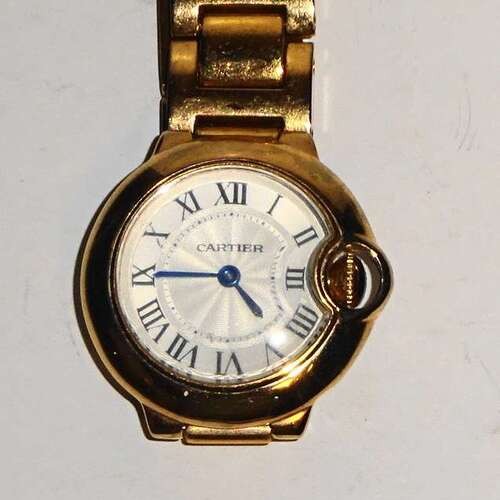 カルティエ バロンブルー 209409NX