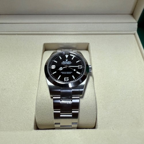 ロレックス エクスプローラー 224270