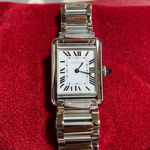 カルティエ タンク WSTA005