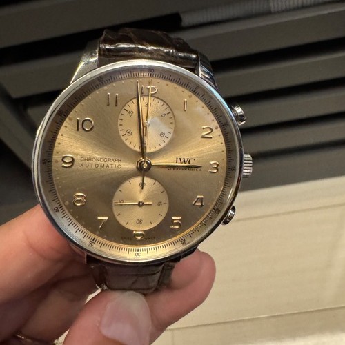 IWC ポルトギーゼ IW37162