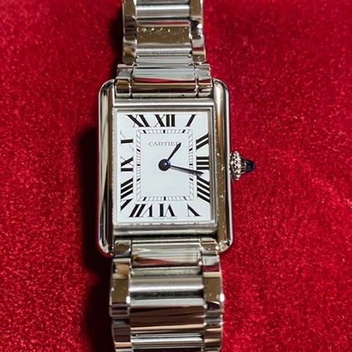 カルティエ タンク WSTA005