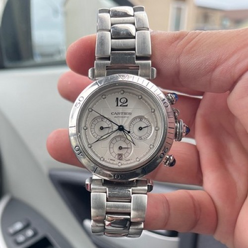 カルティエ パシャ 28552c