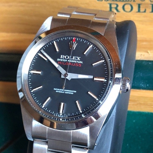 ロレックス ミルガウス ref.101