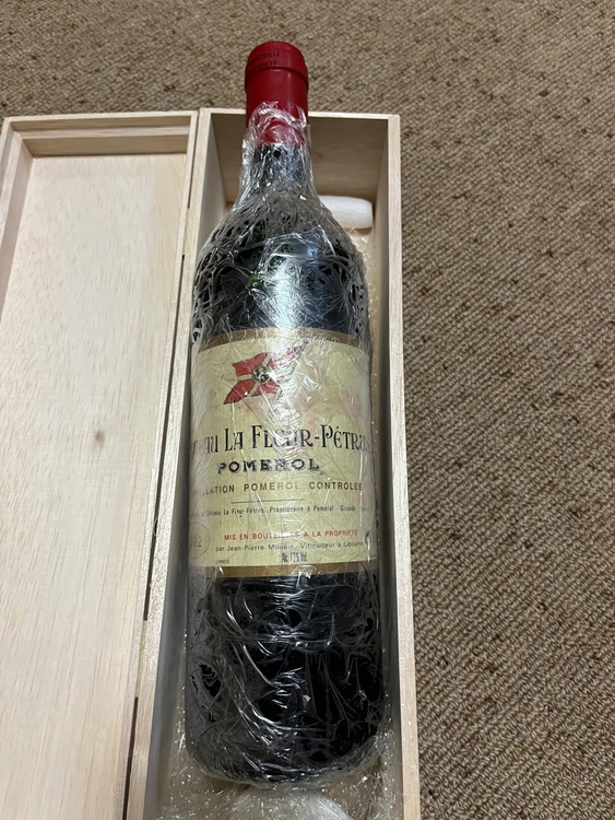 1992 La Fleur Petrus, Pomerol