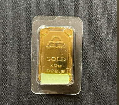 K24インゴット 20g