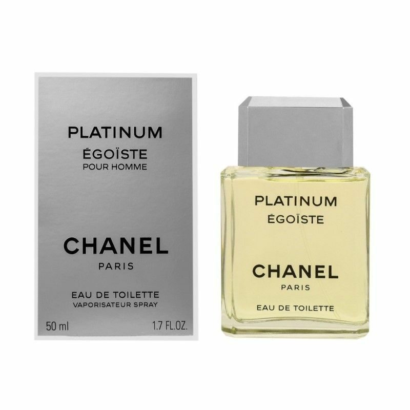 CHANEL エゴイストプラチナム 50ml