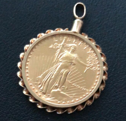 アメリカ 1/2oz イーグル金貨