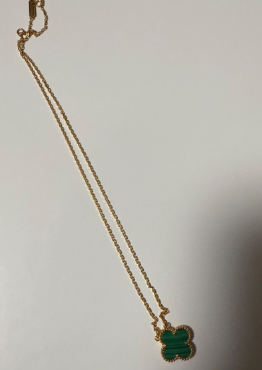 ヴィンテージ アルハンブラ ペンダント 18K