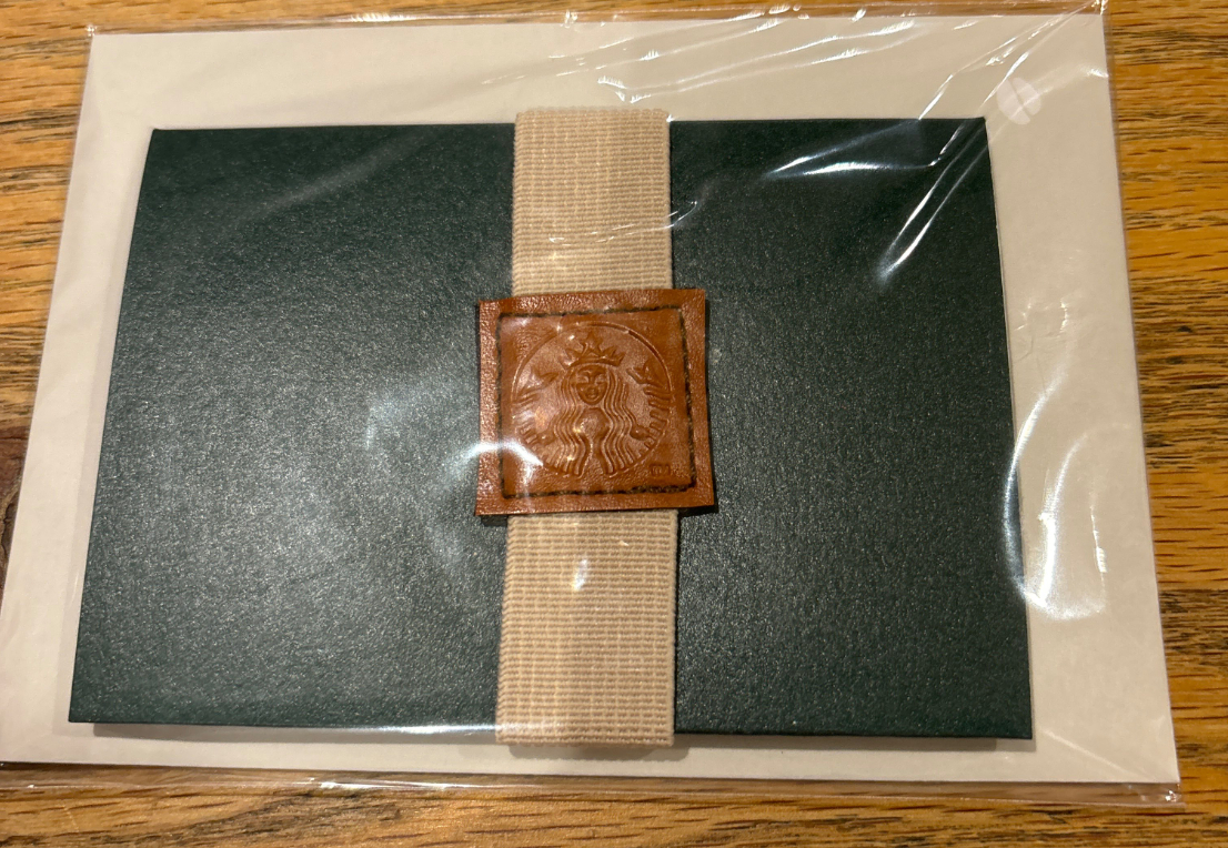 スタバギフトカード フラワーフィールド