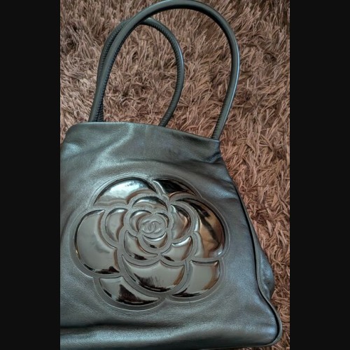 カメリア トートバッグ