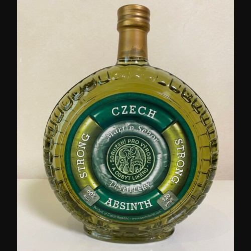 チェコアブサン ストロング