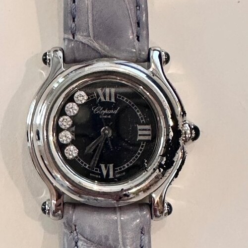 ショパール ハッピースポーツ ブルー