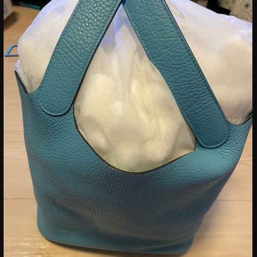 ピコタンGM ブルデュノール トゴ 刻印D シルバー金具