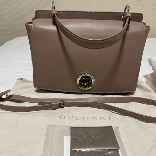 ブルガリバッグ デュエット 型番284715