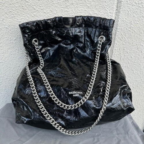 バレンシアガ トートバッグ カーフスキン