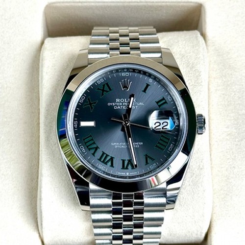 デイトジャスト 126300