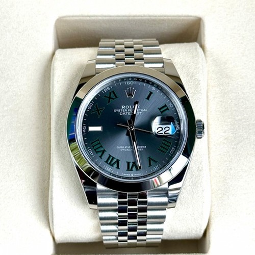 デイトジャスト 126300