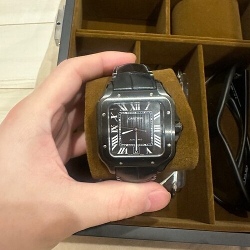 カルティエ タンク