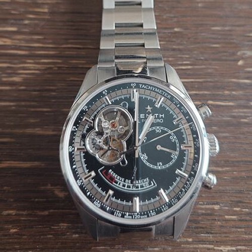 ゼニス エルプリメロ クロノマスター 03.2080.4021