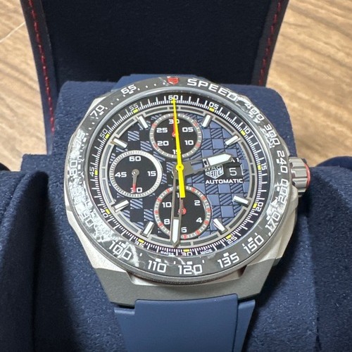 タグホイヤー フォーミュラ CBZ2080.FT809